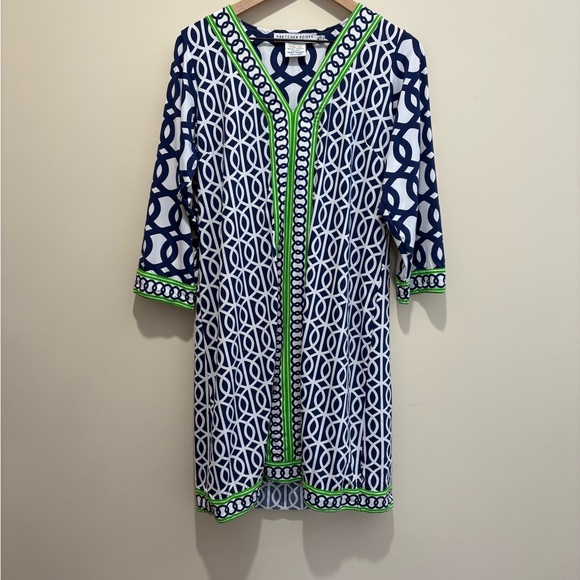 Gretchen Scott Women’s Stretch Knit Dress - Picture 2 of 7